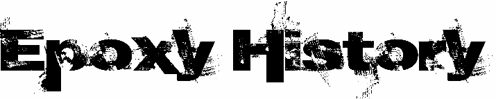 Epoxy History