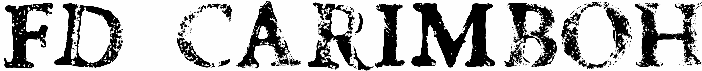 FD Carimboh
