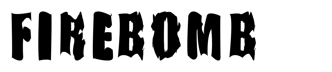 Firebomb