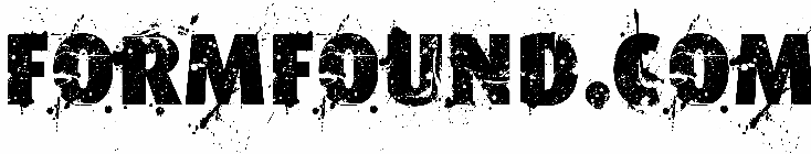 Formfound.com
