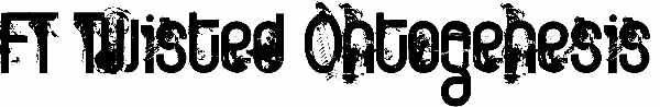 FT Twisted Ontogenesis