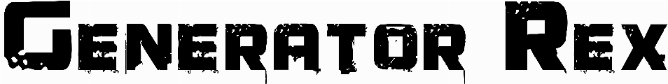 Generator Rex
