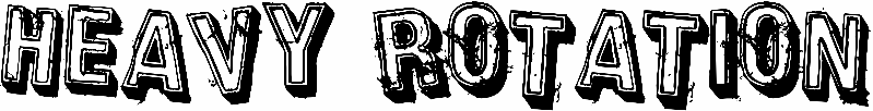 Heavy Rotation