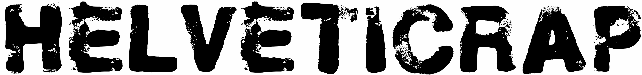 Helveticrap