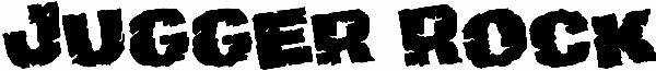 Jugger Rock