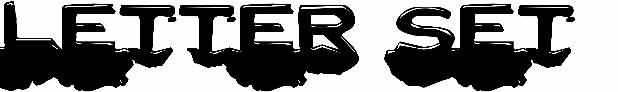 Letter Set