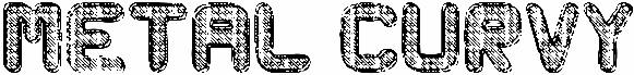 Metal Curvy