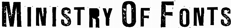 Ministry Of Fonts