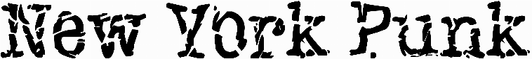 New York Punk
