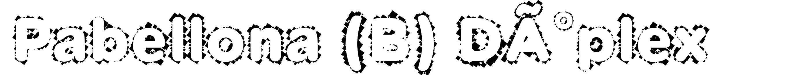 Pabellona (B) DÃºplex