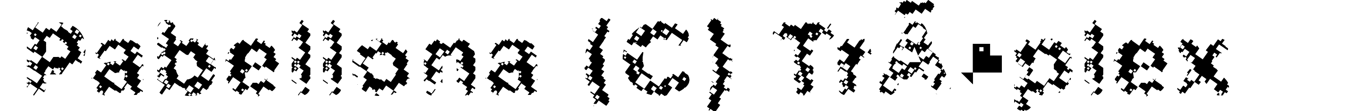 Pabellona (C) TrÃ­plex