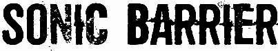 Sonic Barrier