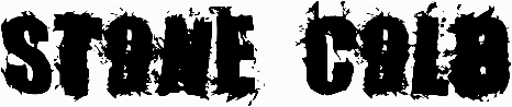 Stone Cold