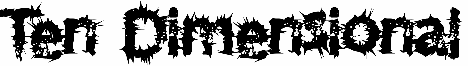 Ten Dimensional