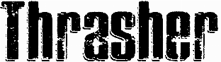 Thrasher