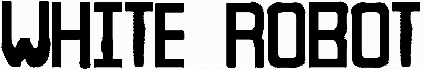 White Robot