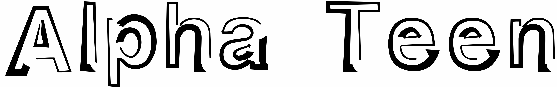 Alpha Teen