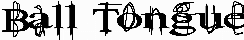 Ball Tongue