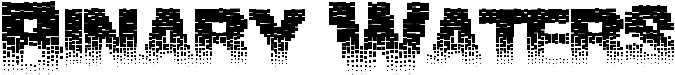 Binary Waters