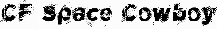 CF Space Cowboy