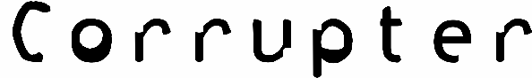 Corrupter