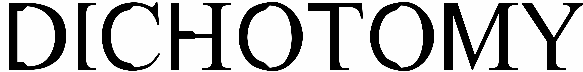Dichotomy