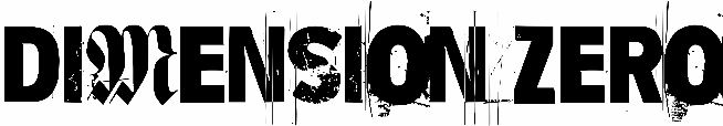 Dimension Zero