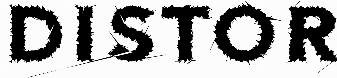 Distor