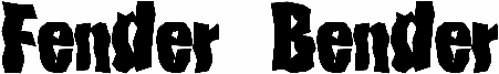 Fender Bender