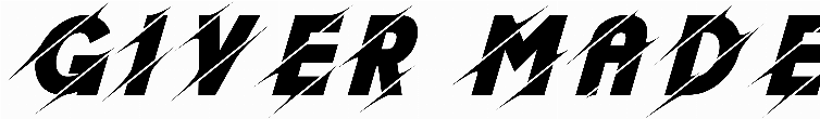 Giver Made