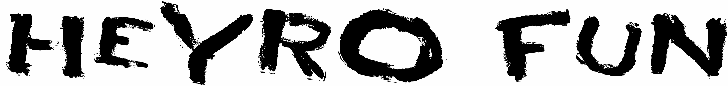 Heyro Fun