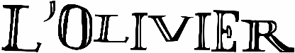 L'Olivier