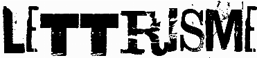 Lettrisme