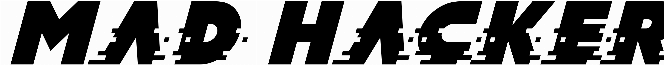 Mad Hacker