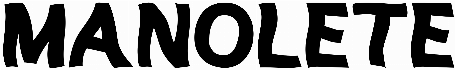 Manolete
