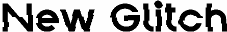 New Glitch