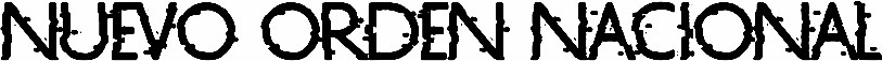 Nuevo Orden Nacional