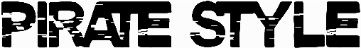 Pirate Style
