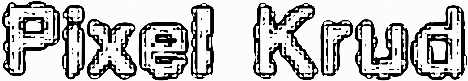 Pixel Krud