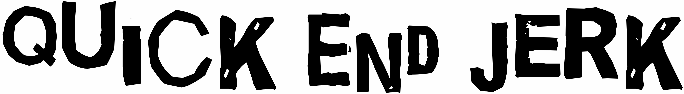 Quick End Jerk