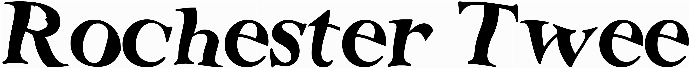 Rochester Twee