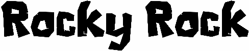 Rocky Rock