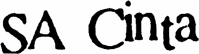 SA Cinta
