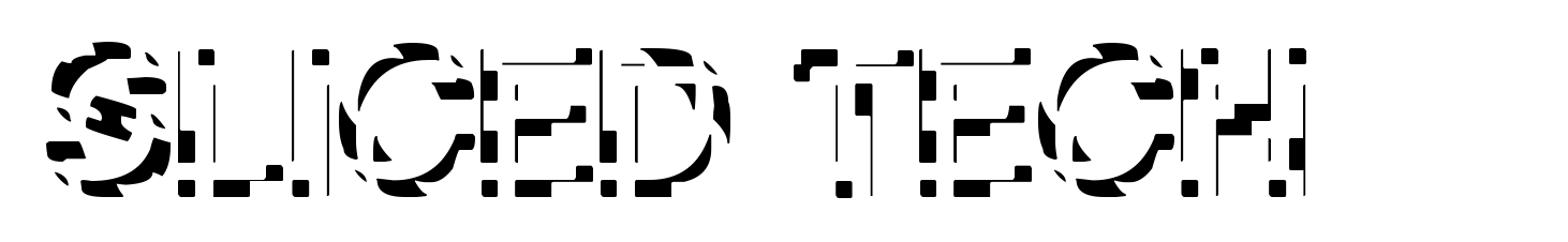 Sliced Tech