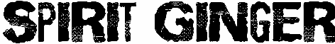 Spirit Ginger
