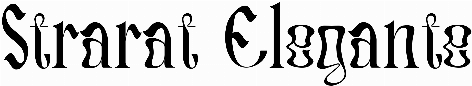 Strarat Elegante
