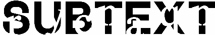 Subtext
