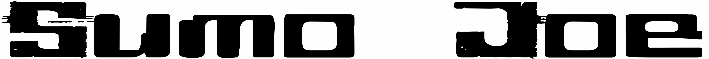 Sumo Joe