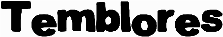 Temblores