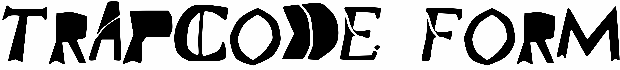 Trapcode Form